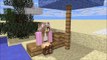 Minecraft Vacation 2: Popularmmos, little kelly, vanossgaming, thediamondminecart, prestonplayz