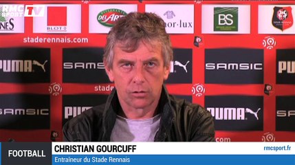 Gourcuff : "On peut fonctionner avec Courbis"