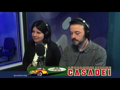 Icaro Tv. Elezioni Rimini, candidati a Tempo Reale: Sara Visintin (Rimini in Comune)