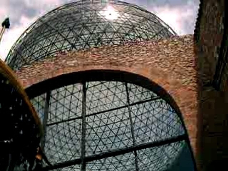 thatre musée DALI Figueres