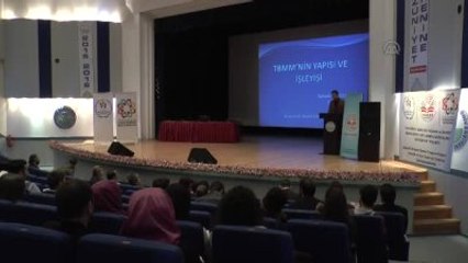 Üniversite Gençliği Yasama ve Denetim Süreçlerine Katılım Mekanizmalarını Öğreniyor" Projesi