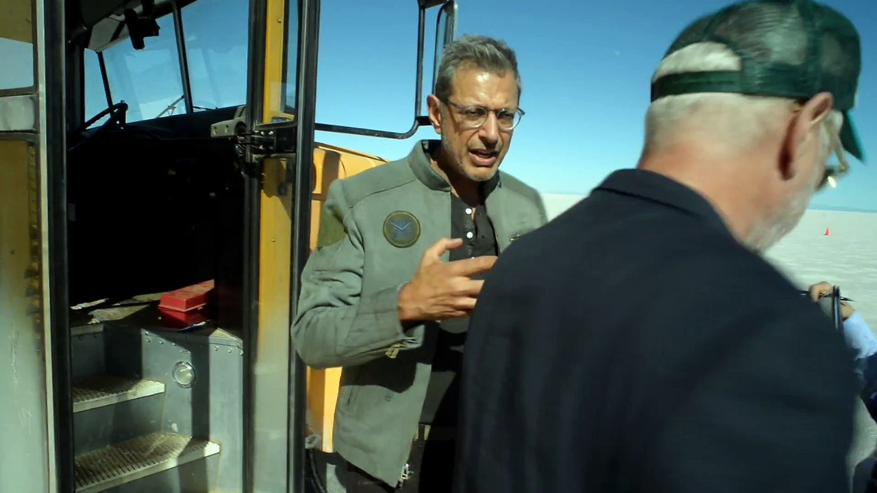 Independence Day: Resurgence - Official "Utah Salt Flats" Featurette #2 [HD]