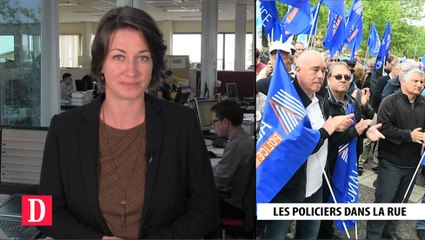 Flash Info - Mercredi 18 mai 2016