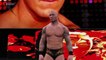 WWE 2K16 Extreme Rules 2016 AJ Styles vs Roman Reigns -Heel Randy Orton Returns-Attacks Roman Reigns