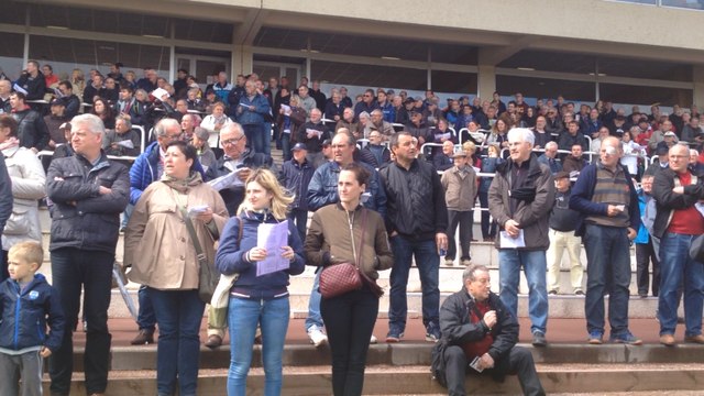 Prix des Ducs à Caen : moins de public que l'an passé