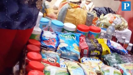 Así bachaquean comida, medicinas y cervezas venezolanas en Maicao COLOMBIA