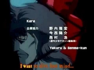 Hajime No Ippo opening 01