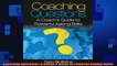FREE EBOOK ONLINE  Coaching Questions A Coachs Guide to Powerful Asking Skills Full Free