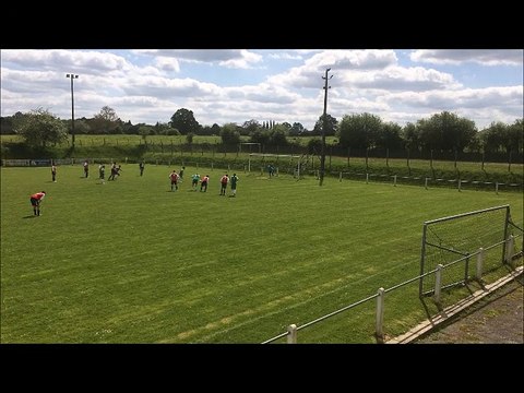 Un penalty de Thierry qui rend heureux nos irréductibles ultras