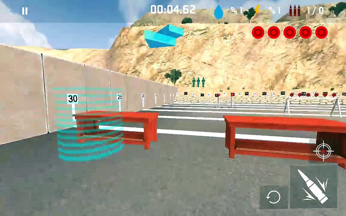 Warrior Competition - Android gameplay PlayRawNow