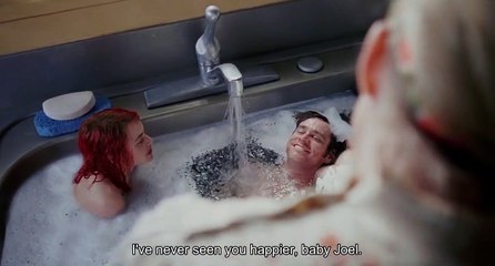 "I've never seen you happier" - Eternal Sunshine of the Spotless Mind