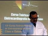 Apresentação - 15° Curso Teórico-Prático de Eletrocardiografia em Cães e Gatos