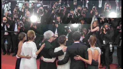 Almódovar gusta en Cannes con "Julieta", su regreso al universo femenino