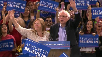 US: Sanders takes Oregon as Clinton clings to Kentucky