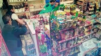 Arkadaşını 12 Yerinden Böyle Bıçakladı