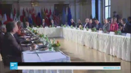 الدول الكبرى تبحث الوضع السوري في فيينا