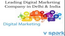 Leading Digital Marketing Agency in Delhi and India - V Spark Communications