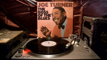 Big Joe Turner - Cherry Red (vinyl)