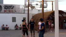 Baly McFly @ Ibiza 2010 - Circo Loco New Era - 28/06/10