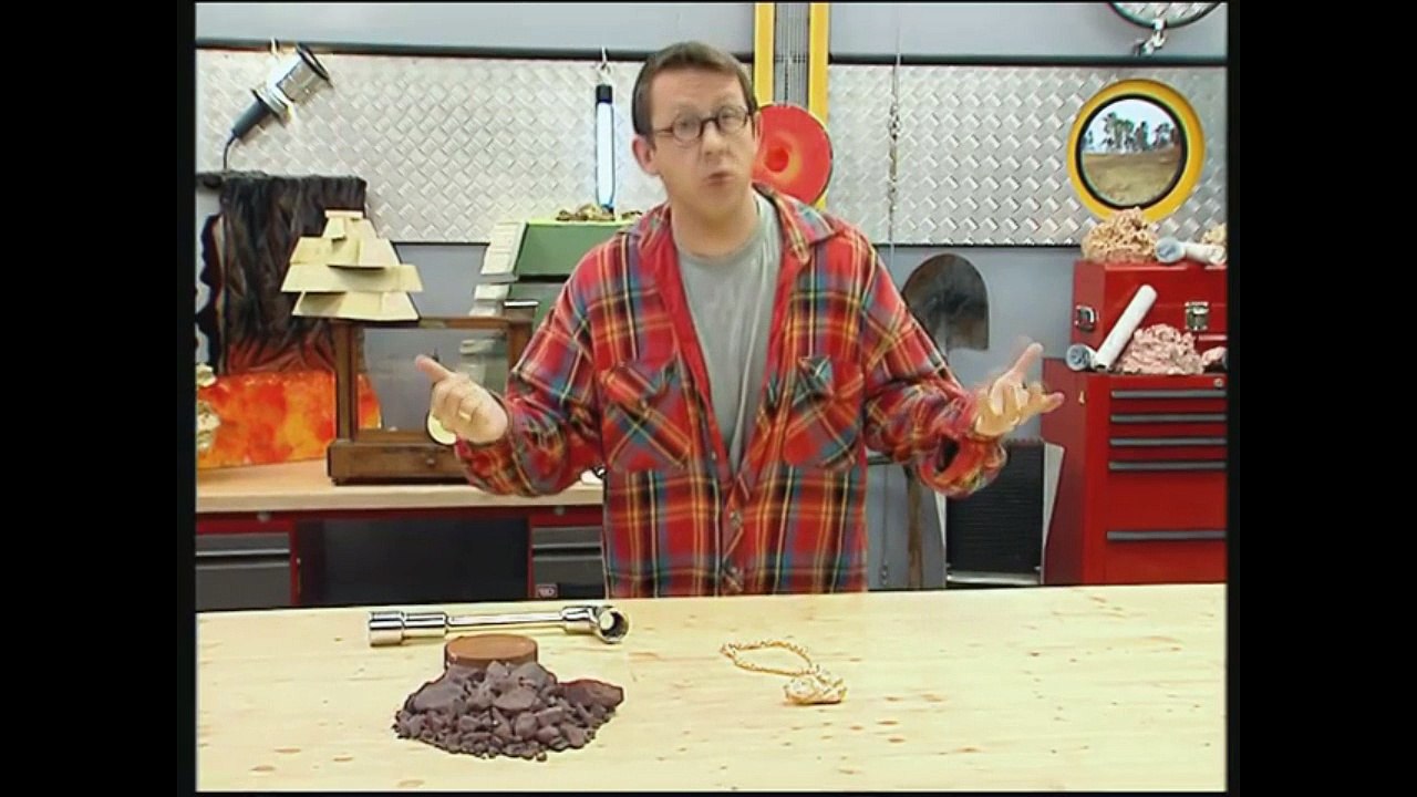 [YTP FR] C'EST PAS SORCIER | L'OR C'EST PAS DE L'OR !