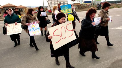 Kırım Tatar sürgününün 72. yıl dönümü