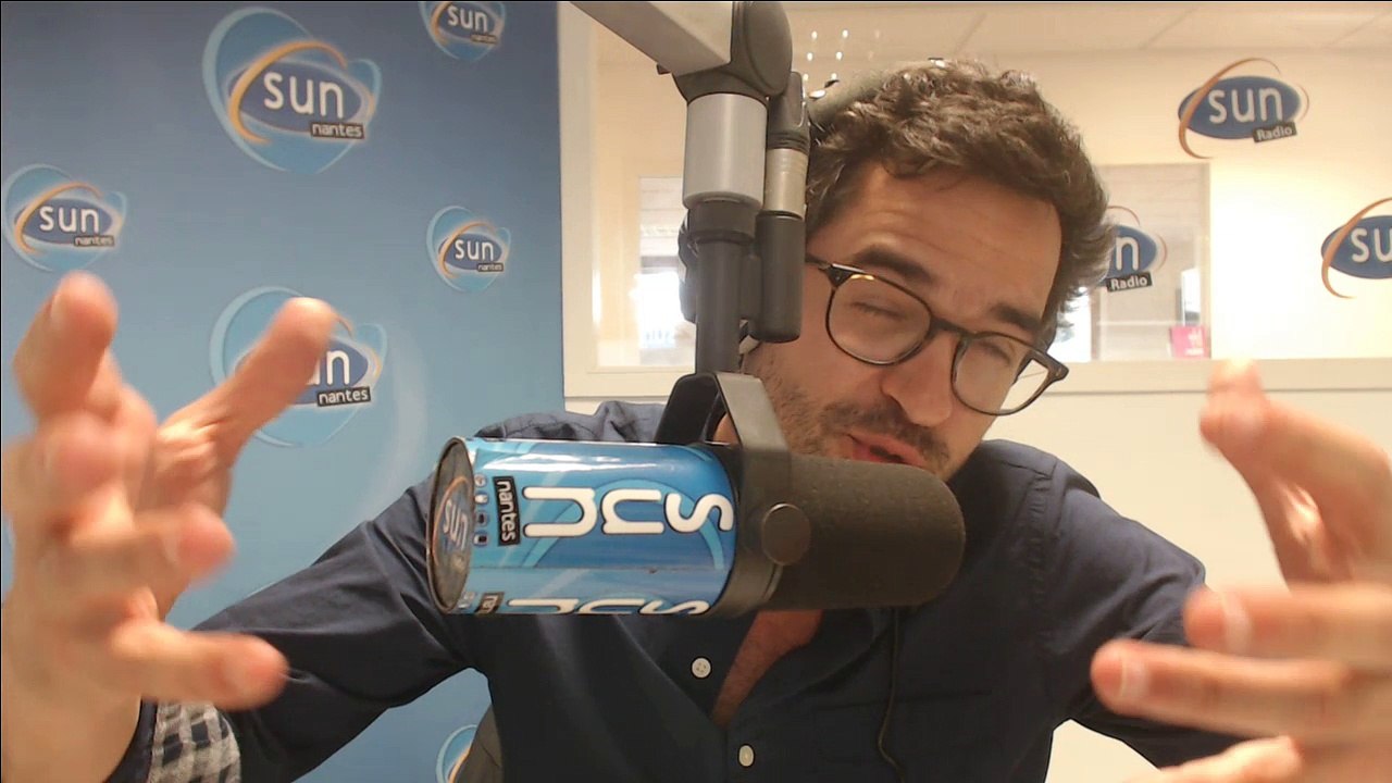 Le minute d'Humeur de Grégoire Courdé : 17/05