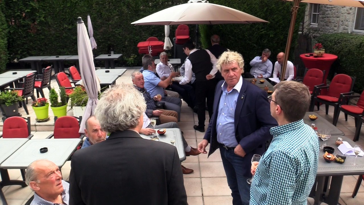 Jean-Marie Pfaff: "Ils pourront se trouver un nouveau job"