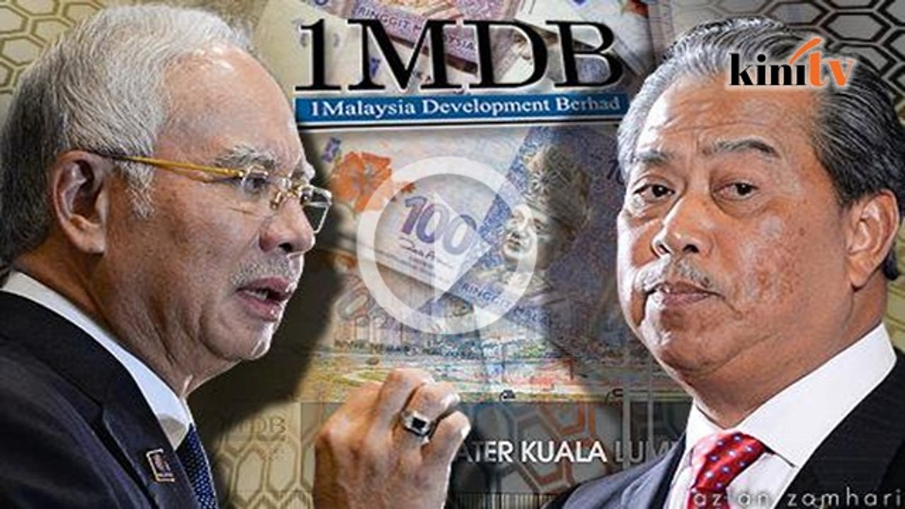 OSA 1MDB: Apa yang ditakutkan kerajaan, kata Muhyiddin