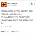 Trabzonspor'da Ersun Yanal Gerginliği