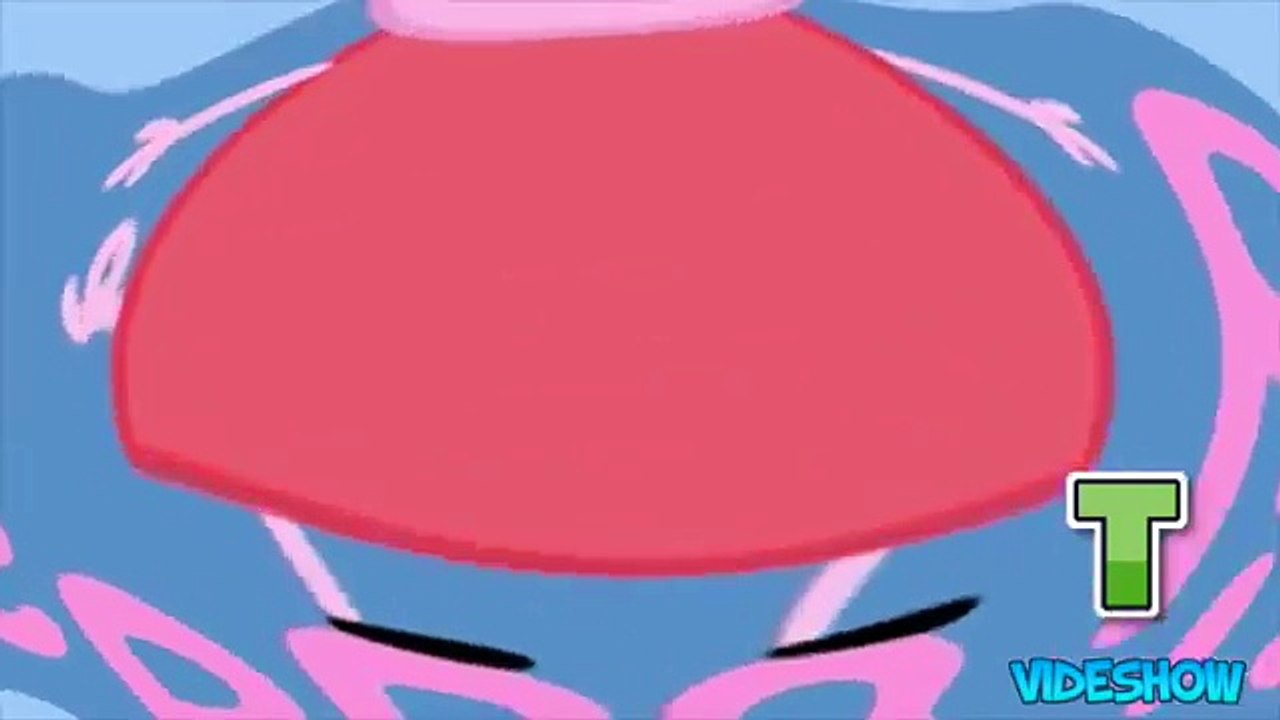 YTP Tennis: Peppa Pig Is Very Hot