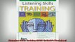 READ book  Listening Skills Training ASTD Trainers Workshop Online Free