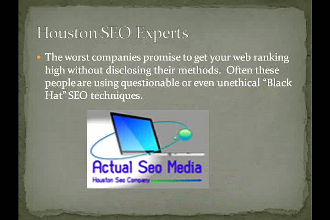 Houston SEO Experts
