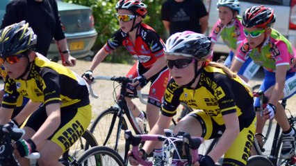 Trophée departemental plestin les grèves 2016 routes benjamin