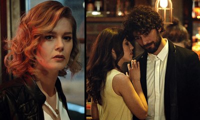 Hayat Şarkısı 15. Bölüm - Seni terk ediyorum!