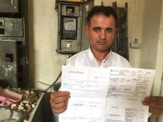 Kapalı İş Yerine 25 Bin Liralık Fatura Geldi