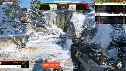 SFCO Squad Vs iSlaying Bankai - Phase de Groupe ( Playoffs SFCO Amateurs )