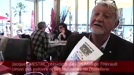 E-Restaurant - Midi Libre - Reportage