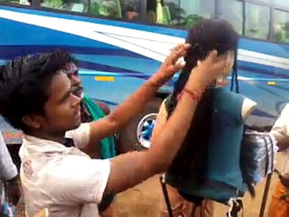 Hair Gadget