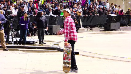 Top Tricks From Red Bull Hart Lines 2016