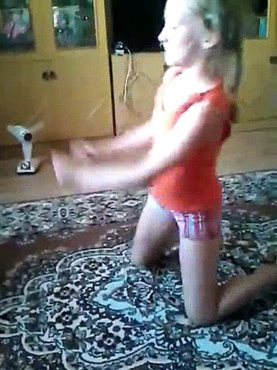 Gymnastics is my home videos ♥ La gimnasia es mis videos caseros | HD