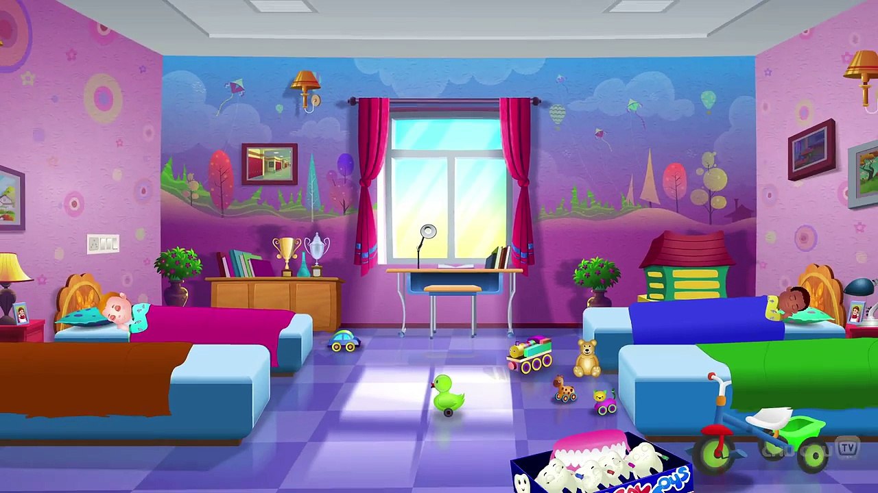 Brossez vos dents chanson Good Habits Comptines Pour Enfants