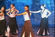 Estúdio de Dança Fernanda Zuppo - Estrelando - Tanguillos de Maria (Parte 13-26)