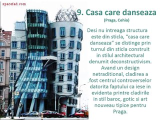 Constructii Extraordinare din Sticla