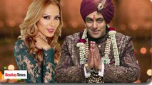 WEDDING DATE OUT! Salman Khan to Marry Iulia on his 51st BIRTHDAY- 27th December 2016 ?