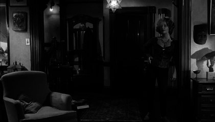 "Your Sunday chapel dress" - Who's Afraid of Virginia Woolf?