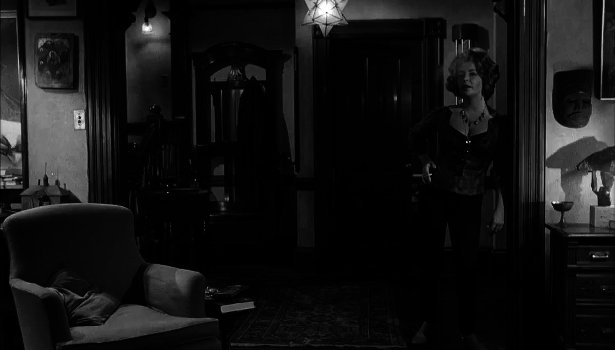 "Your Sunday chapel dress" - Who's Afraid of Virginia Woolf?