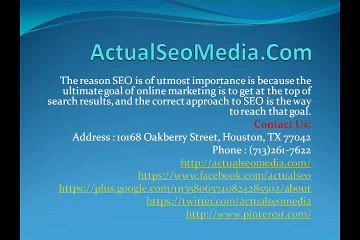 LOCAL WEB MARKETING HOUSTON