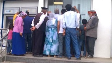 Silopi'de Terör Mağduru 1584 Kişiye 6 Milyon 255 Bin Lira Dağıtıldı