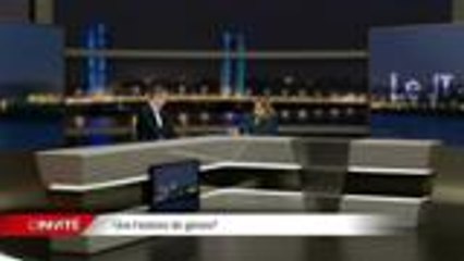 L'invitée du journal - Marie Claude LECLERC