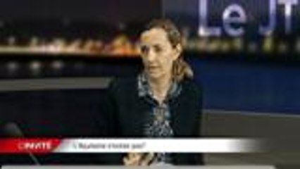 L'invitée du journal - Marie Luce RIBOT